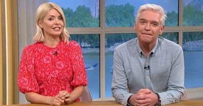 ITV This Morning source addresses rumours over Holly Willoughby's involvement in Phillip Schofield's exit