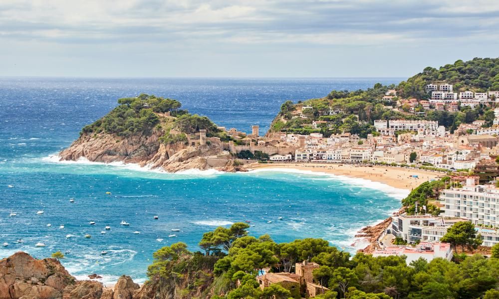 K-pop Tourism: How Tossa De Mar Became A Hot Spot