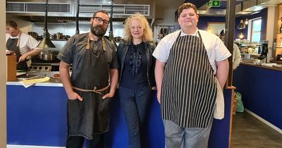 Final Galloway Glens intern takes up post at Castle Douglas restaurant