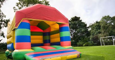 Scots council bans bouncy castle over health and safety fears