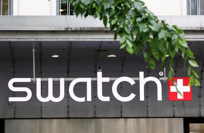 Rainbow Swatch watches confiscated in Malaysia-company