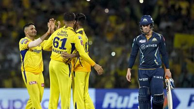 CSK vs GT, IPL 2023, Qualifier 1: Vijay Shankar feels losing wickets in middle overs cost Gujarat Titans