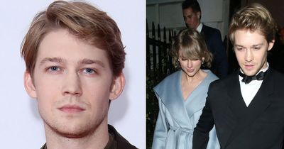 Taylor Swift's ex makes first public appearance since being 'blindsided' by split