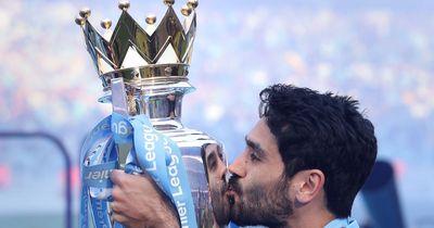 Ilkay Gundogan transfer preference revealed as Arsenal and Barcelona plot to sign Man City star