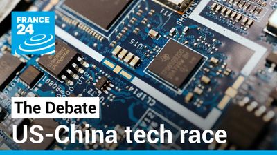 Collision course: Will US-China tech race spin out of control?