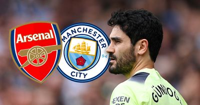 Arsenal can sign Ilkay Gundogan from Manchester City – if one detail can be agreed: report