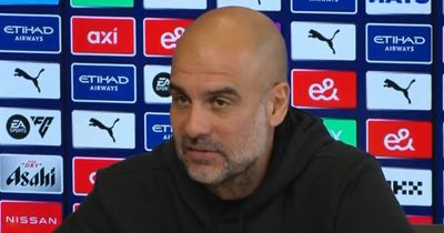 Pep Guardiola sends demand to Premier League over Man City's 115 charges: "We would love that"
