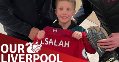 Our Liverpool: Boy, 6, who fought until the end will never be forgotten