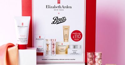 Boots £48 beauty box with £117-worth of Elizabeth Arden anti-ageing creams includes a full-size £70 pot