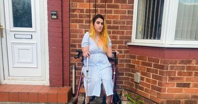 Disabled Beyoncé fan 'humiliated' after venue tells her she cannot bring walker to concert