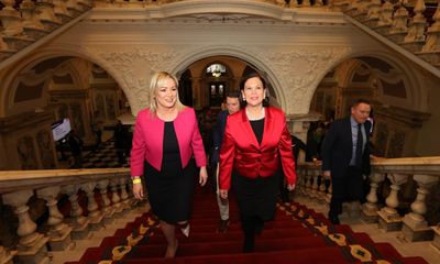 Unionism is in crisis in Northern Ireland - and Sinn Féin is becoming an election-winning machine