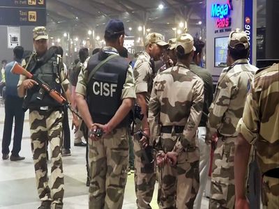 CISF detains USA citizen carrying six live cartridges at Delhi's IGI airport