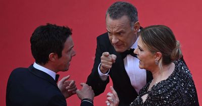 Tom Hanks caught in 'angry outburst' during 'heated altercation' with festival staff