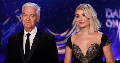 ITV addresses Dancing On Ice line-up after Phillip Schofield's This Morning exit