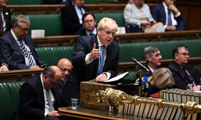 Johnson at 10 by Anthony Seldon and Raymond Newell review – the great pretender