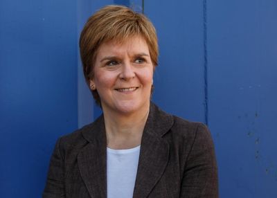 Nicola Sturgeon speaks about her 'new-found love' after life as first minister