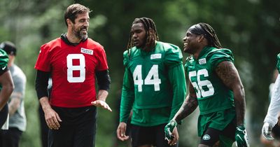 5 things noticed from New York Jets OTA as Aaron Rodgers becomes injury concern