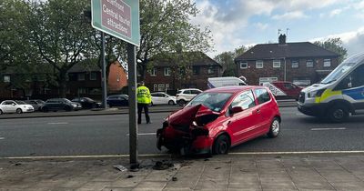 Woman arrested for drink driving at 6.15am