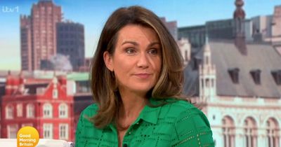 Susanna Reid confirms Good Morning Britain break amid ITV chaos