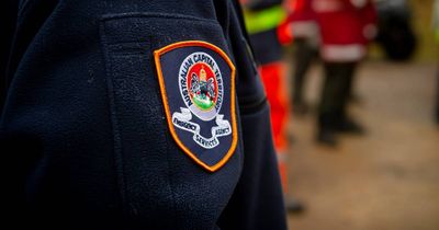 Traffic resumes after after three-car crash