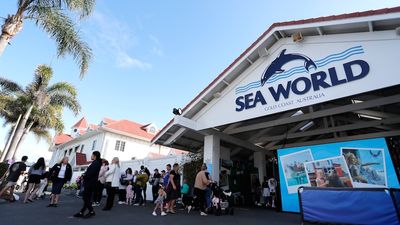 Gold Coast hospital patients being sent to Sea World Resort rooms to free up beds ahead of winter