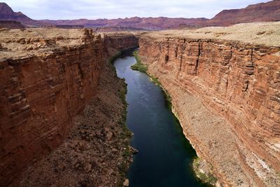 How California averted painful water cuts and made a Colorado River deal