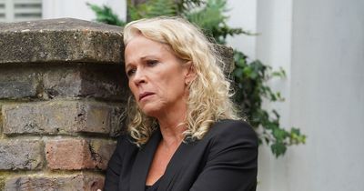Lucy Benjamin returns to EastEnders after years away from soap