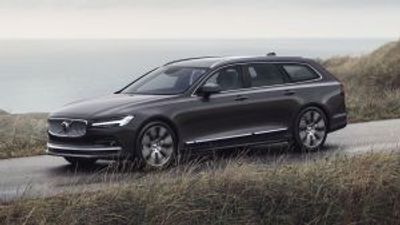 Volvo V90 T6 Recharge Ultimate review: what the car critics say