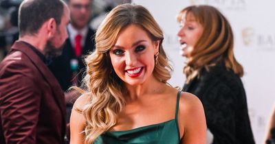 Strictly's Amy Dowden diagnosed with breast cancer aged 32