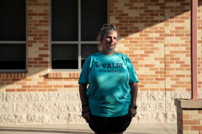 'I can't promise we'll be safe:' A Uvalde teacher reflects, a year after the shooting