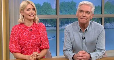 Holly Willoughby's 'final ultimatum' to ITV bosses in days before Phil Schofield axe