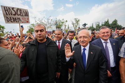 Turkish anti-immigrant party leader backs Erdogan's challenger in runoff