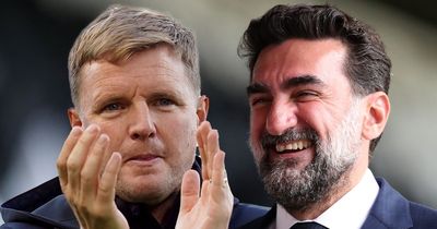 Eddie Howe to get competitive Champions League transfer pot as Yasir Al-Rumayyan left delighted