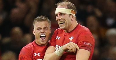 Alun Wyn Jones to captain Baa-Baas just days after Wales retirement as teams named for star-studded clash with World XV