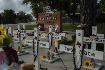 A year after Uvalde's school massacre, healing remains elusive