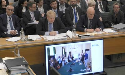 Ex-British PM Johnson condemns handling of fresh Covid breach claims