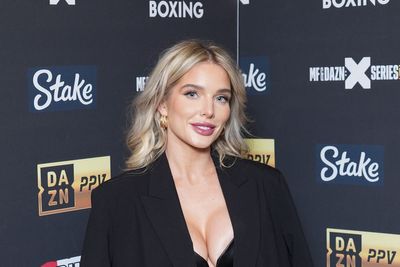 Helen Flanagan says she spent her 20s ‘pregnant and breastfeeding’