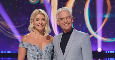 ITV Dancing on Ice new presenter odds should Phillip Schofield leave