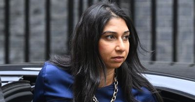 Home Secretary Suella Braverman will NOT face investigation into speeding fine row