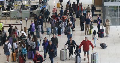 Dublin Airport's car parking warning to passengers ahead of busy weekend