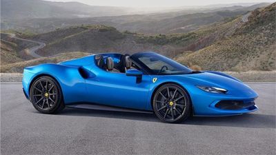 Ferrari 296 GTS launched