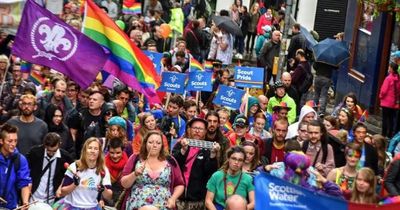 Edinburgh Pride headliners announced as Princes Street party unveiled