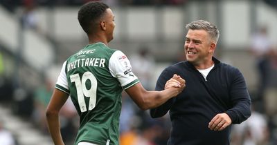 Plymouth Argyle boss Steven Schumacher leads list of bookies' favourites to take over at Swansea City