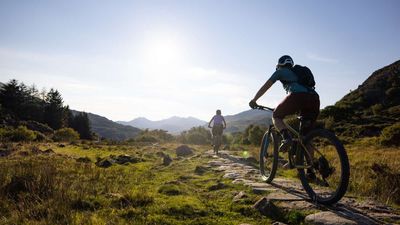 I rode all 225km of the new Traws Eryri MTB bikepacking route across Snowdonia and here's how you can do it too