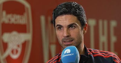 Mikel Arteta admits 'transformative' Man City star deserves to be Player of the Year