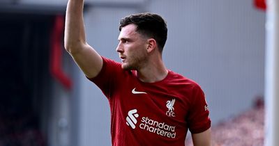 Real Madrid 'eye Andy Robertson transfer' in bid to take advantage of Liverpool situation
