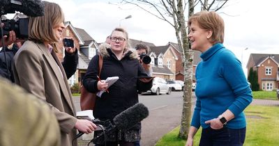 Nicola Sturgeon claims SNP finances investigation 'unexpected and unwelcome'