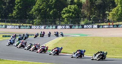 New Aggregate Industries surface at Donington Park helps smash lap records