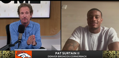 Pat Surtain discusses Sean Payton and more on The Jim Rome Show