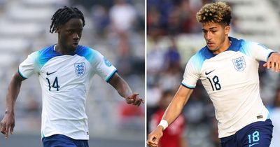 Leeds United academy duo star as England U20s kick off World Cup campaign with win